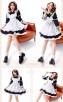 Halloween Lolita Cosplay Alice Dress