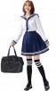Japanese Style Student Uniform Jk Sailor Party Costume