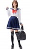 Japanese Style Student Uniform Jk Sailor Party Costume