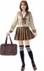 Halloween Anime Loli Japan JK Uniform Cosplay Costume