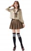 Halloween Anime Loli Japan JK Uniform Cosplay Costume