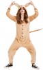 Halloween Animal Cosplay Australia Kangaroo Homewear