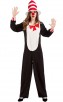 Halloween funny circus cute cat woolen costume