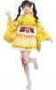 Halloween Japanese School Idol Love Live Loli Costume