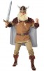 Halloween Man Valiant Viking Fancy Dress Costume