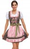 Halloween Flirty Fraulein Oktoberfest Outfit Fancy Dress Sexy Costume