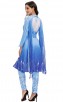 Halloween Fairy Tale Princess Snow Queen Gown