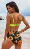 Sexy Print Beach Bikini Two-Piece