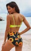 Sexy Print Beach Bikini Two-Piece