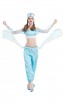 Halloween Princess Jasmine Cosplay for Adult 