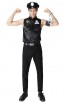 Mens Realistic Police Officer Uniform