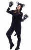 Halloween Animal Cosplay Black Bear Costume