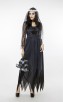 Halloween Party Cosplay Costume Witch Zombie Bride Fancy Dress