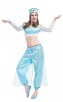 Halloween Princess Jasmine Cosplay for Adult 