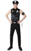 Mens Realistic Police Officer Uniform