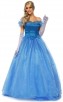 Halloween Cosplay Cinderella Princess Party Costume 