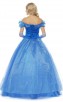 Halloween Cosplay Cinderella Princess Party Costume 