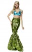 Halloween Sexy Mermaid Party Cosplay Costume