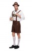 German Beer Men Oktoberfest Man Adult Halloween Costumes