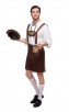 German Beer Men Oktoberfest Man Adult Halloween Costumes