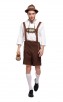 German Beer Men Oktoberfest Man Adult Halloween Costumes