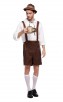 German Beer Men Oktoberfest Man Adult Halloween Costumes