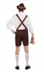 German Beer Men Oktoberfest Man Adult Halloween Costumes