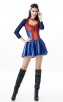 Halloween Spiderman Female Cosplay Costume