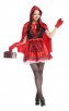 Halloween Women Little Red Costume