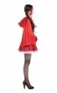 Halloween Women Little Red Costume