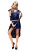 Halloween Greece Goddess Dress Pirate Costumes