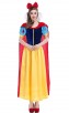 Halloween Snow White Long Dresses