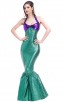 Sexy Mermaid Anime Cosplay Costume