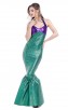 Sexy Mermaid Anime Cosplay Costume