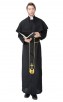 Halloween Party Religious Costume Priest Cosplay