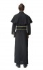 Halloween Party Religious Costume Priest Cosplay