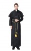 Halloween Party Religious Costume Priest Cosplay