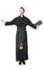 Halloween Party Religious Costume Priest Cosplay