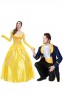 Halloween Beauty And The Beast Prince Uniform