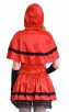 Gothic Red Riding Hood Adult Costume