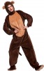 Halloween Party Cute Monkey Cosplay Costume