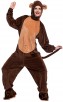 Halloween Party Cute Monkey Cosplay Costume