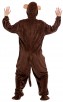 Halloween Party Cute Monkey Cosplay Costume