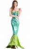 Halloween Party Costume Mermaid Dresses