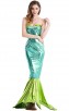 Halloween Party Costume Mermaid Dresses