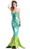 Halloween Party Costume Mermaid Dresses