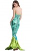 Halloween Party Costume Mermaid Dresses