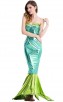 Halloween Party Costume Mermaid Dresses