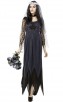Halloween Party Cosplay Costume Witch Zombie Bride Fancy Dress