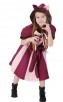 Alice In Wonderland Smiley Cat Kids Costume